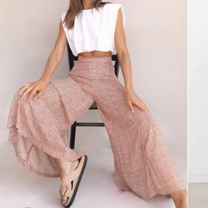 NWT Petal&Pup pants